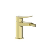 MALAGA BRUSHED GOLD bateria bidetowa