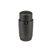 Głowica termostatyczna cieczowa M30x1,5 KOMFORT PRO, GRAFITOWA