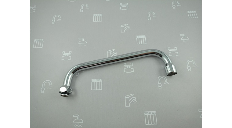 Wylewka U16/220 z regulatorem strumienia