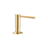 DUERO BRUSHED LIGHT GOLD dozownik płynu do naczyń