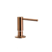 DUERO BRUSHED ROSE GOLD dozownik płynu do naczyń