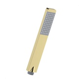 LOGON BRUSHED LIGHT GOLD rączka natryskowa