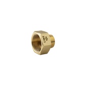 Złączka redukcyjna nakrętno-wkrętna 3/4" x 1/2"