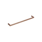 Wieszak ręcznikowy 45 cm BRUSHED ROSE GOLD