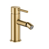 MOZA BRUSHED LIGHT GOLD bateria bidetowa