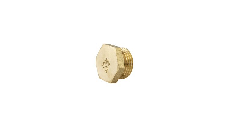 Zaślepka, wkrętna (korek) 1/2"