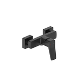 MALAGA BLACK bateria natryskowa