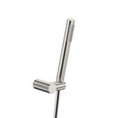 MOZA PREMIUM BRUSHED NICKEL zestaw prysznicowy punktowy