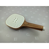 Rączka natryskowa MALAGA BRUSHED ROSE GOLD