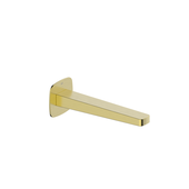 MALAGA BRUSHED GOLD wylot wannowy podtynkowy