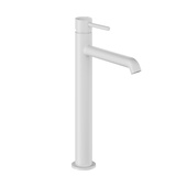 MOZA MINI WHITE bateria umywalkowa nablatowa