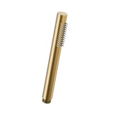 MOZA PREMIUM BRUSHED LIGHT GOLD rączka prysznicowa
