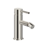 MOZA BRUSHED NICKEL bateria bidetowa
