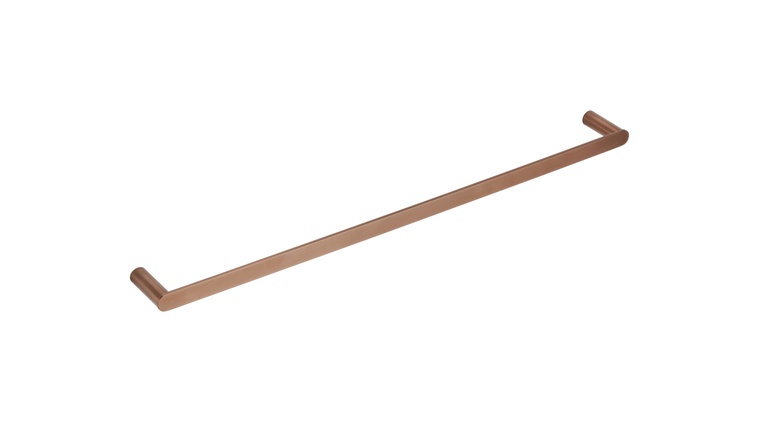 Wieszak ręcznikowy 60 cm BRUSHED ROSE GOLD