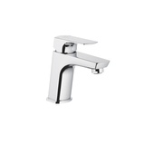MOKAIT CHROM bateria umywalkowa