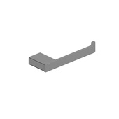 Uchwyt na papier toaletowy GUN METAL GREY