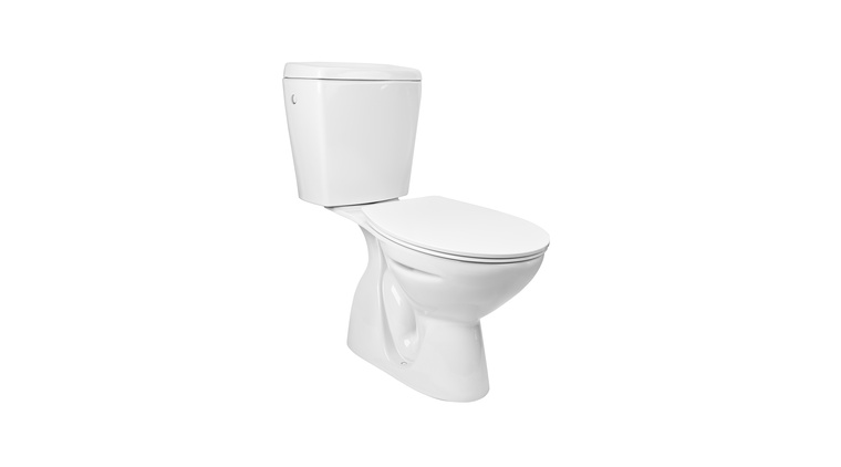 SOLANE PLUS kompakt WC odpływ poziomy bez deski