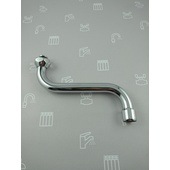 Wylewka S18/160 z regulatorem strumienia