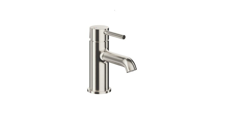 MOZA BRUSHED NICKEL bateria umywalkowa