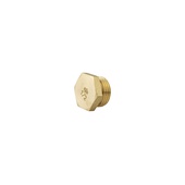 Zaślepka, wkrętna (korek) 1/2"