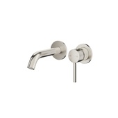 MOZA BRUSHED NICKEL bateria umywalkowa podtynkowa