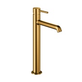 MOZA MINI GOLD bateria umywalkowa nablatowa