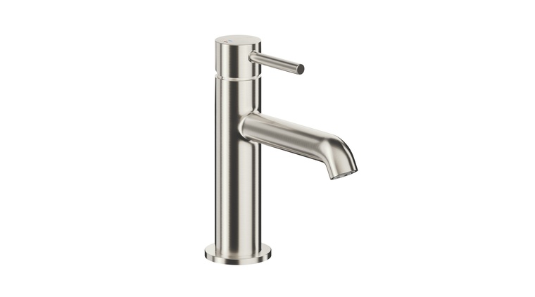 MOZA MINI BRUSHED NICKEL bateria umywalkowa
