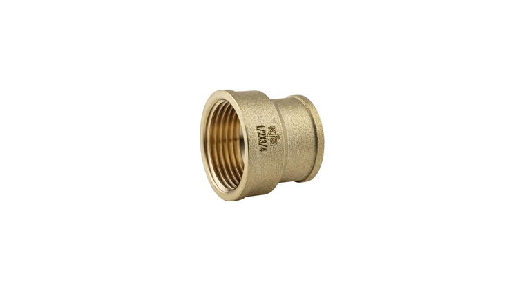Złączka nakrętna, redukcyjna (mufa) 1" x 3/4"