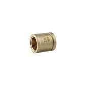Złączka nakrętna, równoprzelotowa (mufa) 1/2"