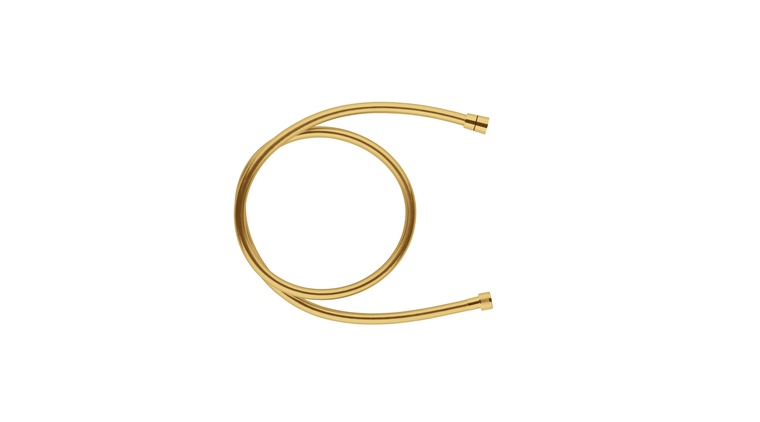 Wąż natryskowy stożkowy tworzywowy L=1500 mm GOLD