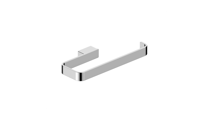 Wieszak ręcznikowy ring CHROM