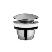 Uniwersalny klik-klak stalowy INOX