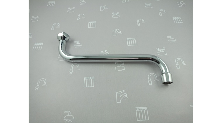 Wylewka S18/250 z regulatorem strumienia