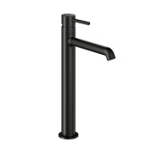 MOZA MINI BLACK bateria umywalkowa nablatowa