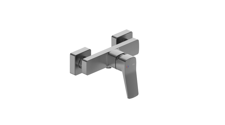 MALAGA GUN METAL GREY bateria natryskowa